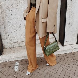 NAKEDVICE | Leon Fern Shoulder Bag